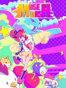 Cover Muse Dash