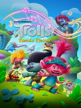 Cover Trolls Remix Rescue
