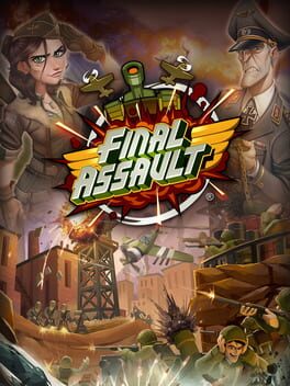 Cover Final Assault