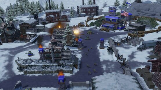 Screenshot Final Assault 1