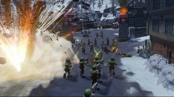 Screenshot Final Assault 3