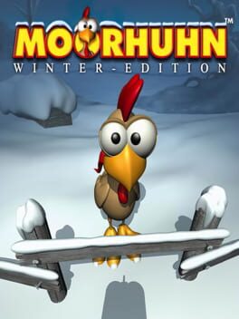Cover Moorhuhn: Winter-Edition