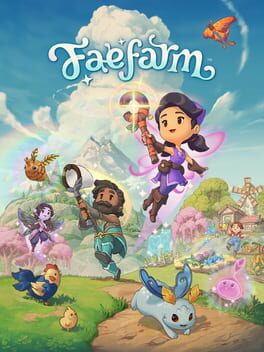 Cover Fae Farm