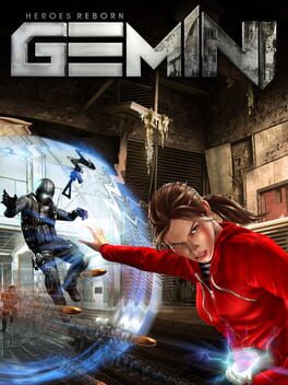 Cover Gemini: Heroes Reborn