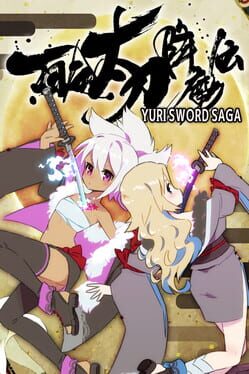 Cover Yuri Sword Saga
