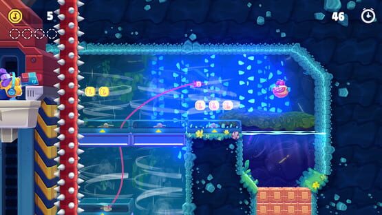 Screenshot Monomals 2