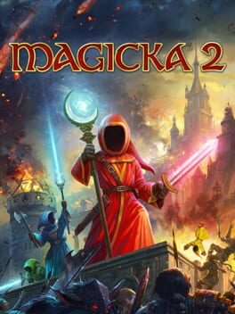 Cover Magicka 2