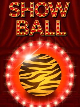 Cover Show Ball: Tiger Life