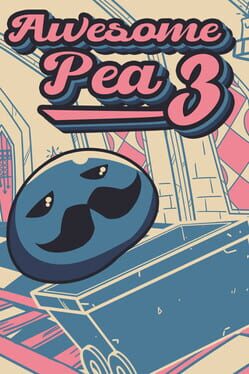 Cover Awesome Pea 3