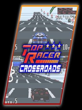 Cover Top Racer: Crossroads