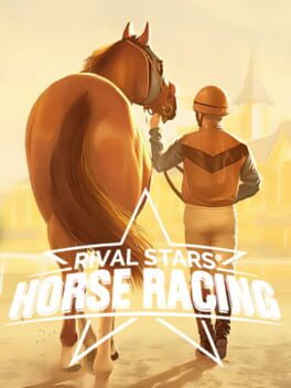 Cover Rival Stars Horse Racing