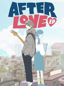Cover Afterlove EP