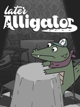 Cover Later Alligator