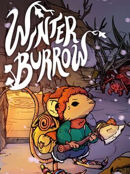 Cover Winter Burrow
