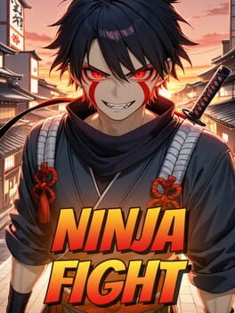 Cover Ninja Fight