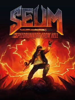 Cover Seum: Speedrunners from Hell