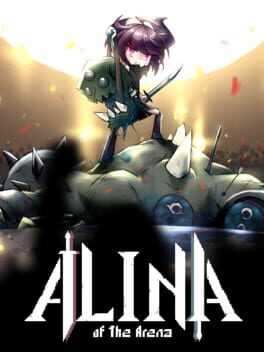 Cover Alina of the Arena