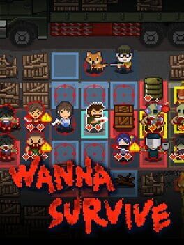 Cover Wanna Survive