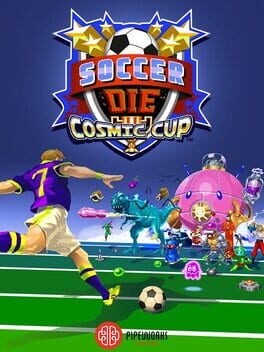Cover SoccerDie: Cosmic Cup