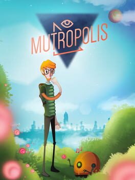 Cover Mutropolis