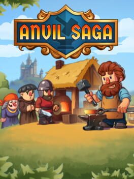 Cover Anvil Saga