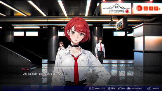 Screenshot Gakuin Makyo: High School Crisis
