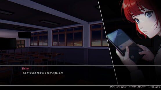 Screenshot Gakuin Makyo: High School Crisis