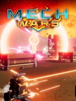 Cover Mech Wars