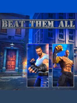 Cover Beat Them All