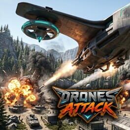 Cover Drones Attack