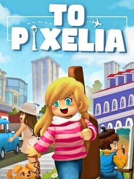 Cover To Pixelia