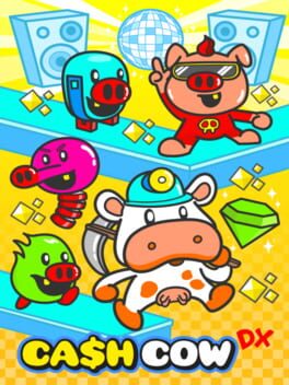 Cover Cash Cow DX