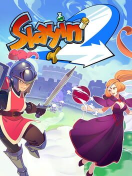 Cover Slayin 2