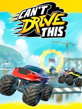 Cover Can't Drive This