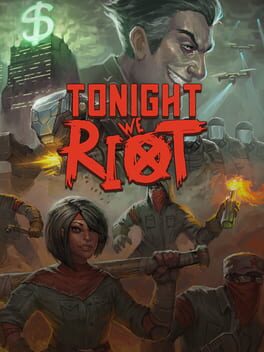Cover Tonight We Riot