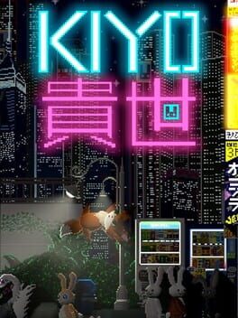Cover Kiyo: Bunny Tyranny