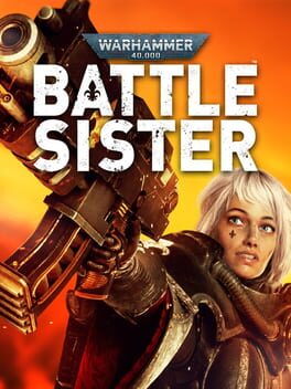 Cover Warhammer 40,000: Battle Sister