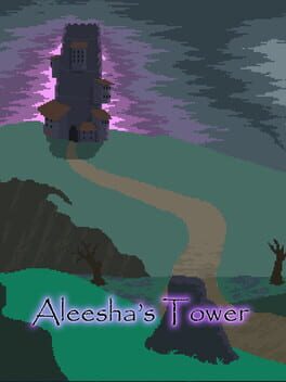 Cover Aleesha's Tower