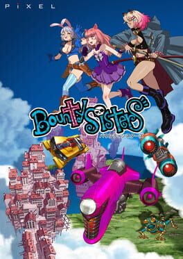 Cover Bounty Sisters