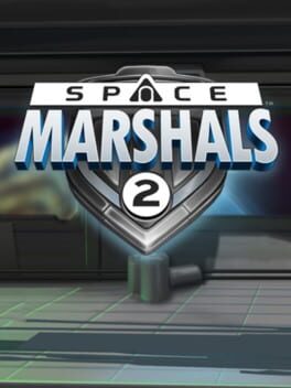 Cover Space Marshals 2