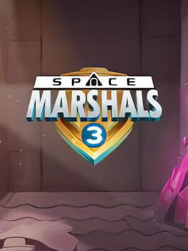 Cover Space Marshals 3