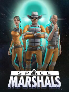 Cover Space Marshals