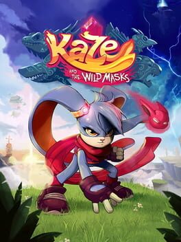 Cover Kaze and the Wild Masks