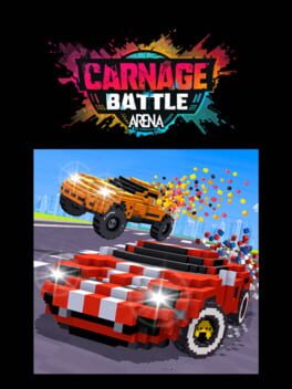 Cover Carnage: Battle Arena