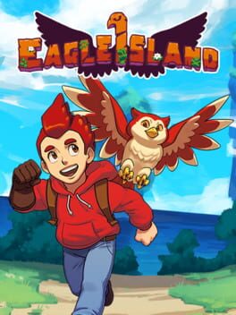 Cover Eagle Island