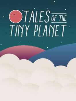 Cover Tales of the Tiny Planet