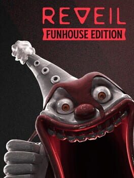 Cover Reveil: Funhouse Edition