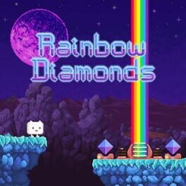 Cover Rainbow Diamonds