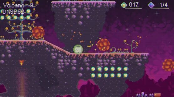 Screenshot Rainbow Diamonds