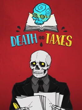 Cover Death and Taxes